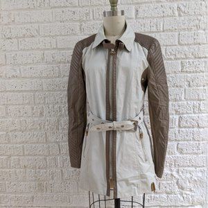 NICOLE BENISTI TRENCH COAT